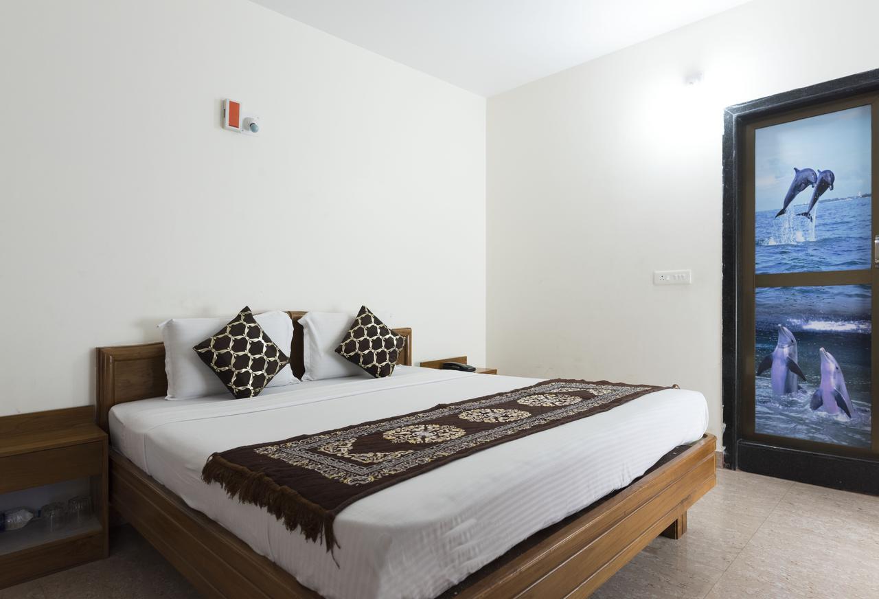 Hotel M J Residency Puri Eksteriør bilde