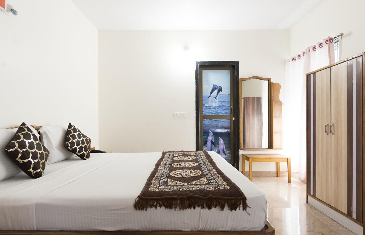 Hotel M J Residency Puri Eksteriør bilde
